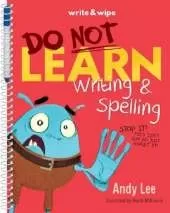 Do Not Open Learn Writing and Spelling