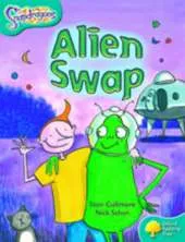 Oxford Reading Tree: Level 9: Snapdragons: Alien Swap