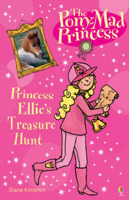 Princess Ellie's Secret Treasure Hunt