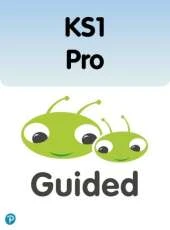 Bug Club KS1 Pro Guided Pack