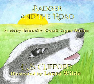 Badger and the Road