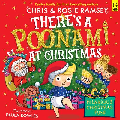 There's a Poonami at Christmas