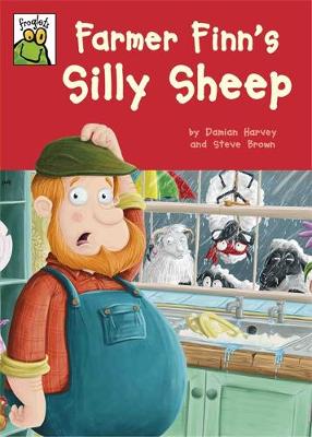Froglets: Farmer Finn's Silly Sheep