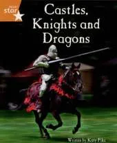 Clinker Castle Orange Level Non-Fic:Castles, Knights & Dragons Pack of 3: Star Adventures