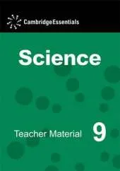 Cambridge Essentials Science Teacher Material 9 CD-ROM