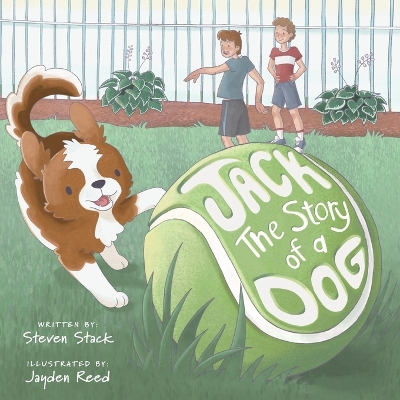 Jack: The Story of a Dog