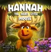 Hannah the Hairy Little Moose