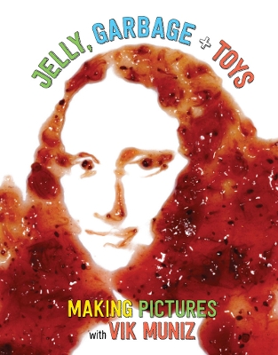 Jelly, Garbage + Toys: Making Pictures with Vik Muniz