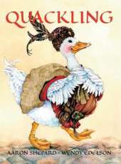 Quackling: A Feathered Fairy Tale