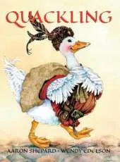 Quackling: A Feathered Fairy Tale