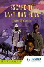 Escape to Last Man Peak