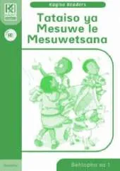 Tataiso Ya Mesuwe Le Mesuwetsana