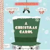 A Christmas Carol: A BabyLit® Colors Primer