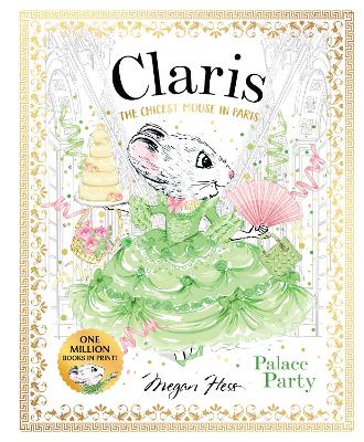 Claris: Palace Party: Claris #5