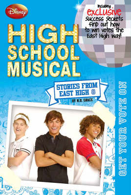 Disney "High School Musical" Get Your Vote on
