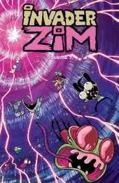 Invader ZIM Vol. 7