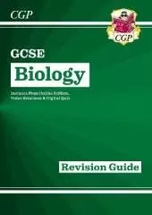 GCSE Biology Revision Guide includes Online Edition, Videos & Quizzes: for the 2024 and 2025 exams