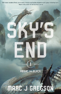 Sky's End: A YA Epic of Deadly Trials, Skyships, and Monster Battles