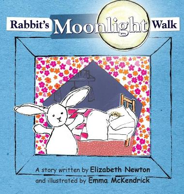 Rabbit's Moonlight Walk
