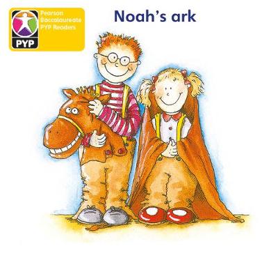 PYP L3 Noah's Ark single