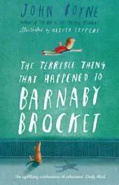 The Terrible Thing That Happened to Barnaby Brocket