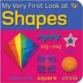 My Very First Look at Shapes