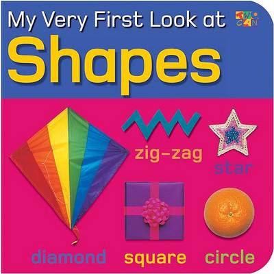 My Very First Look at Shapes