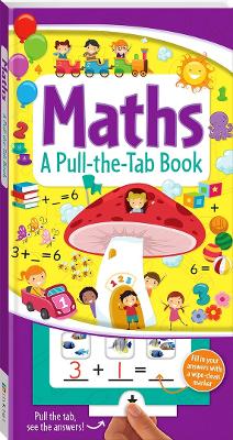 Maths: A Pull-the-Tab Book