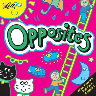 Pre-school Opposites