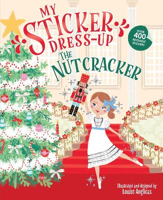 My Sticker Dress-Up®: The Nutcracker