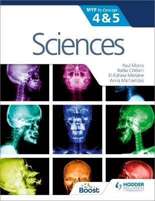 Sciences for the IB MYP 4&5: By Concept: MYP by Concept
