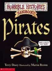 Horrible Histories Handbooks: Pirates