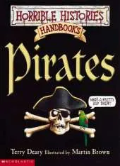Horrible Histories Handbooks: Pirates