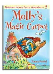 Young Puzzle Adventures: Molly's Magic Carpet