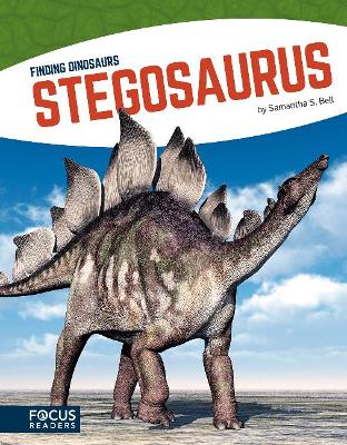 Finding Dinosaurs: Stegosaurus