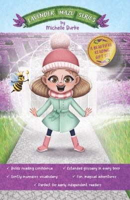 The Lavender Maze Gift Boxset