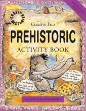 Prehistoric Activity Book