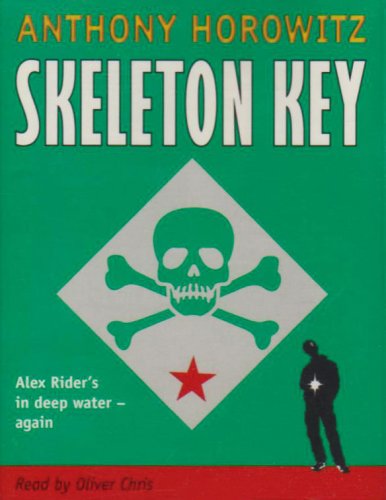 Alex Rider Bk 3: Skeleton Key (Old Editi