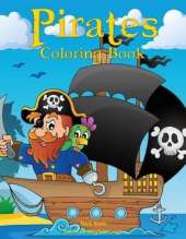 Pirates Coloring Book 1