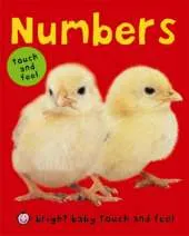 Bright Baby Touch & Feel Numbers