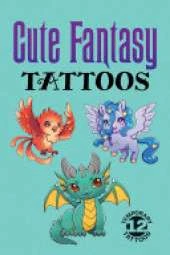 Cute Fantasy Tattoos