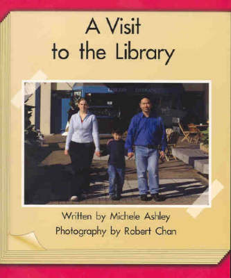 Springboard Lvl 8f: Visit to the Library