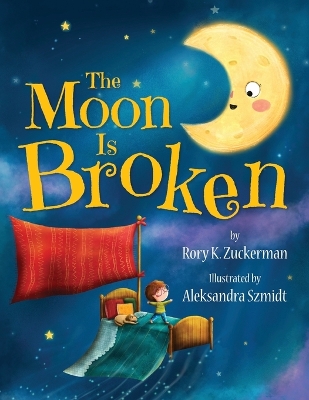 The Moon is Broken