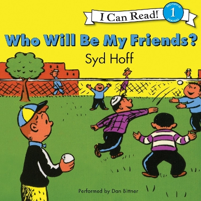 Who Will be My Friends?