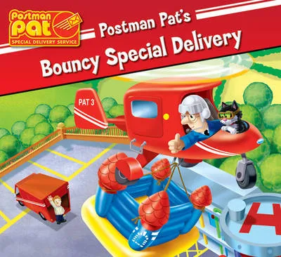 Bouncy Special Delivery