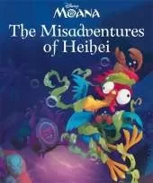 Disney Moana: The Misadventures of Heihei