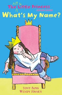 What's My Name?