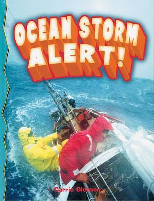 Ocean Storm Alert!