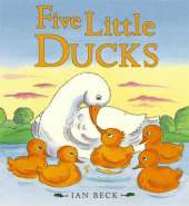 Sing-Along Rhymes: Five Little Ducks