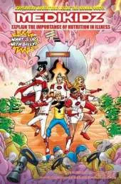 Medikidz Explain Nutrition in Serious Illness: What's Up with Billy?